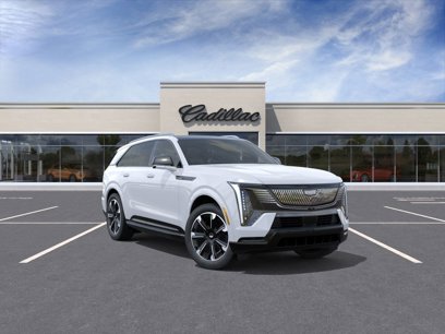 New 2026 Cadillac Escalade IQ Sport 1