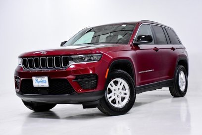 Used 2024 Jeep Grand Cherokee Laredo