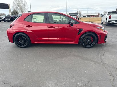 New 2025 Toyota Corolla GR