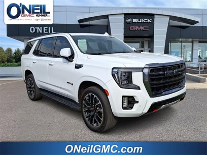 Used 2021 GMC Yukon AT4 w/ Technology Package