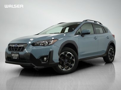 Used 2022 Subaru Crosstrek 2.0i Premium w/ Popular Package #2