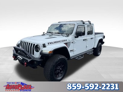 Used 2020 Jeep Gladiator Rubicon