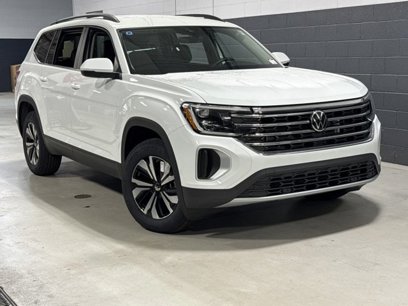 New 2025 Volkswagen Atlas SE