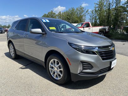 Used 2023 Chevrolet Equinox LT