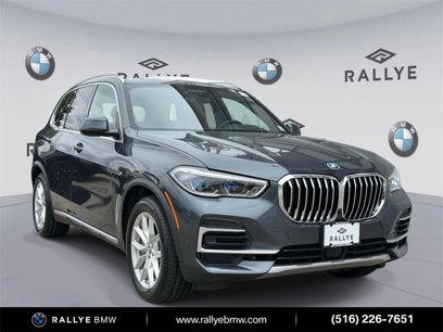 Certified 2022 BMW X5 xDrive45e w/ Executive Package
