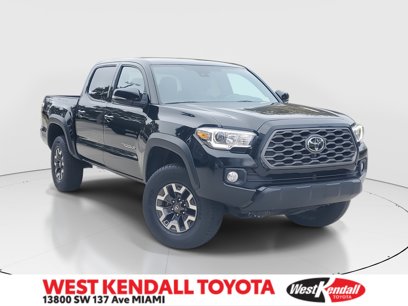 Used 2023 Toyota Tacoma TRD Off-Road