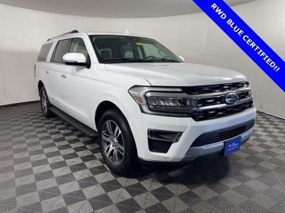 Certified 2023 Ford Expedition Max Limited