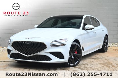 Used 2023 Genesis G70 3.3T w/ Sport Prestige Package