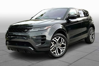 Used 2020 Land Rover Range Rover Evoque R-Dynamic HSE
