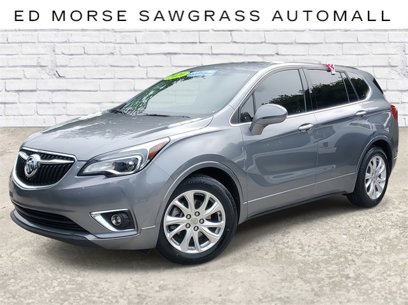 Certified 2020 Buick Envision Preferred