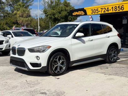 Used 2018 BMW X1 sDrive28i