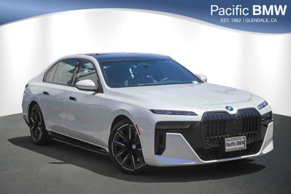 Used 2024 BMW i7 xDrive60 w/ Executive Package