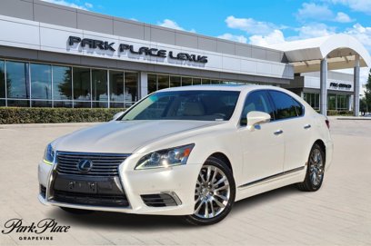 Used 2017 Lexus LS 460