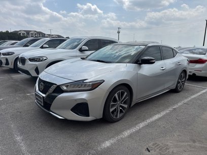 Used 2020 Nissan Maxima 3.5 SL w/ Floor Mat Group