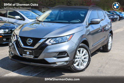 Used 2021 Nissan Rogue Sport SV