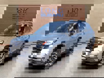 Certified 2025 Subaru Forester Premium