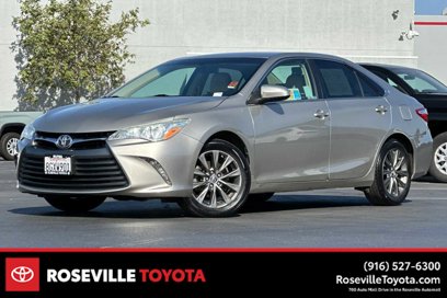 Used 2015 Toyota Camry XLE