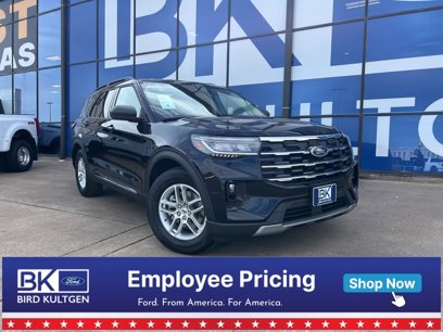 New 2025 Ford Explorer Active w/ Active Comfort Package