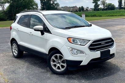 Used 2019 Ford EcoSport SE w/ SE Convenience Package