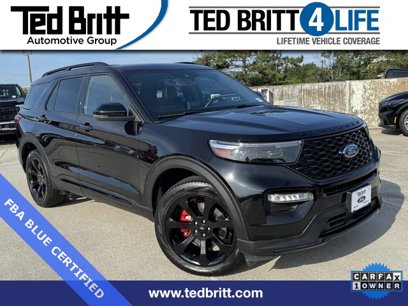 Used 2022 Ford Explorer ST w/ Equipment Group 401A