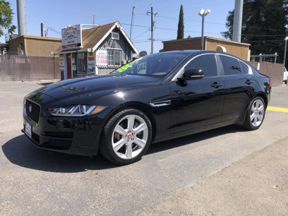 Used 2017 Jaguar XE Premium