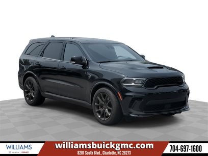Used 2023 Dodge Durango SRT Hellcat