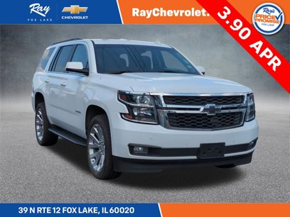 Certified 2019 Chevrolet Tahoe LT