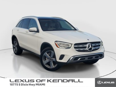 Used 2022 Mercedes-Benz GLC 300