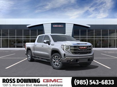 New 2025 GMC Sierra 1500 SLT w/ SLT Premium Package