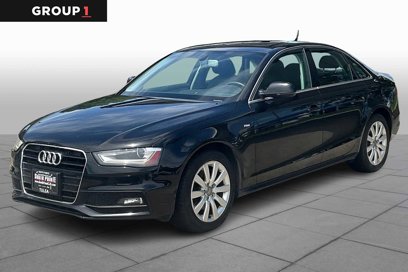 Used 2015 Audi A4 2.0T Premium w/ Audi MMI Navigation