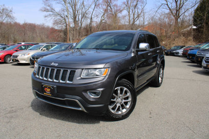Used 2016 Jeep Grand Cherokee Limited