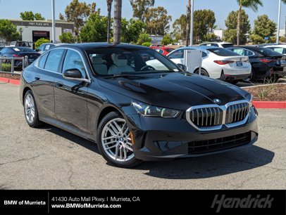 Used 2025 BMW 530i w/ Premium Package