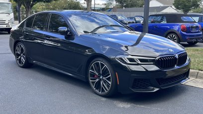 Used 2023 BMW 540i w/ M Sport Package