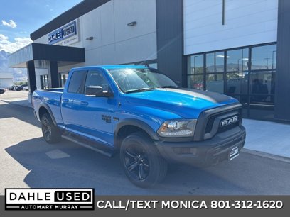 Used 2022 RAM 1500 Classic Warlock w/ Electronics Group