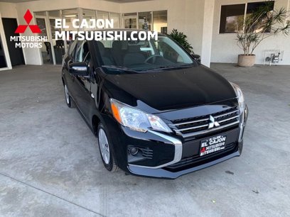 New 2024 Mitsubishi Mirage ES