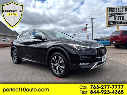 Used 2017 INFINITI QX30 Premium w/ Technology Package