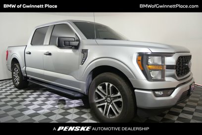 Used 2023 Ford F150 XL w/ STX Appearance Package