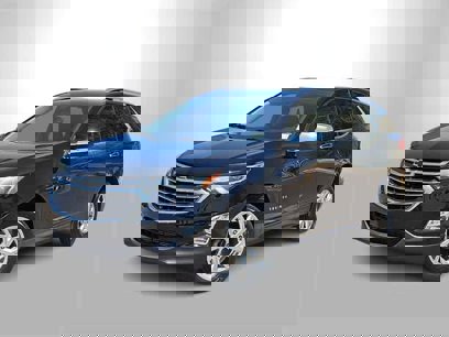 Used 2021 Chevrolet Equinox Premier