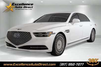 Used 2020 Genesis G90 5.0 Ultimate