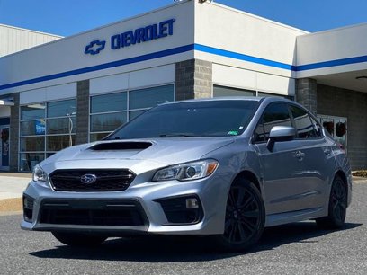 Used 2020 Subaru WRX