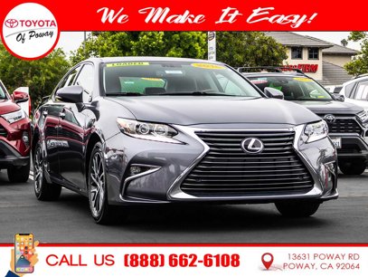 Used 2016 Lexus ES 350