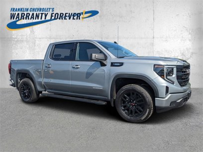 New 2025 GMC Sierra 1500 Elevation