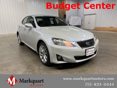 Used 2011 Lexus IS 250 AWD