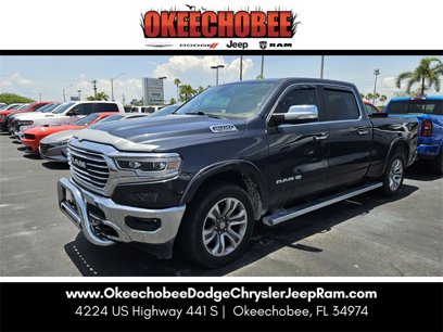 Used 2019 RAM 1500 Limited