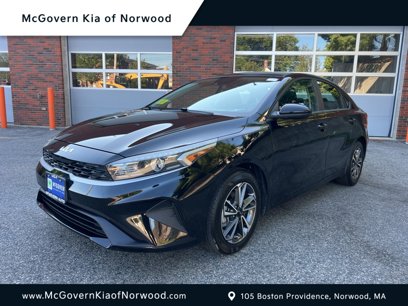 Certified 2022 Kia Forte LXS