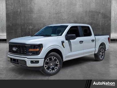 New 2025 Ford F150 STX w/ Equipment Group 200A