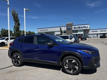 Used 2025 Subaru Crosstrek 2.5i Limited w/ Crosstrek Mirror Package