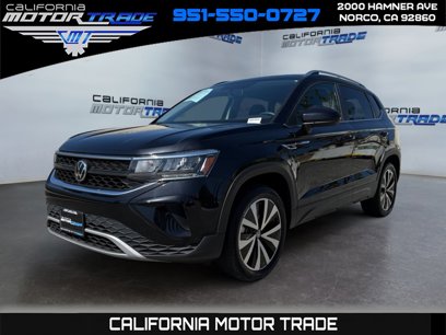 Used 2022 Volkswagen Taos SE