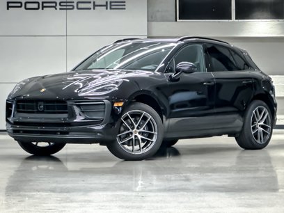 Certified 2024 Porsche Macan