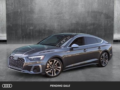 Certified 2022 Audi S5 Premium w/ Convenience Package